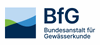 Firmenlogo: Bundesanstalt für Gewässerkunde (BfG)