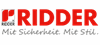 Firmenlogo: Ridder GmbH