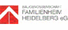 Firmenlogo: Baugenossenschaft Familienheim Heidelberg eG