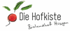 Firmenlogo: Die Hofkiste