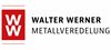 Firmenlogo: Walter Werner GmbH